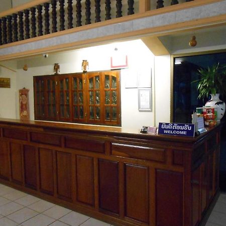 Souvanna Hotel 1 Ban Nongdouang エクステリア 写真