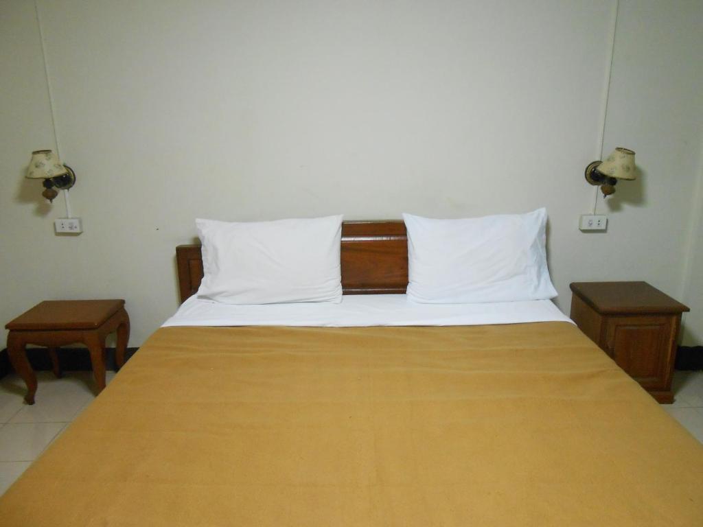 Souvanna Hotel 1 Ban Nongdouang 部屋 写真