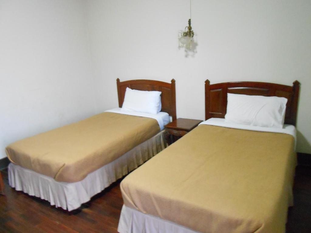 Souvanna Hotel 1 Ban Nongdouang エクステリア 写真
