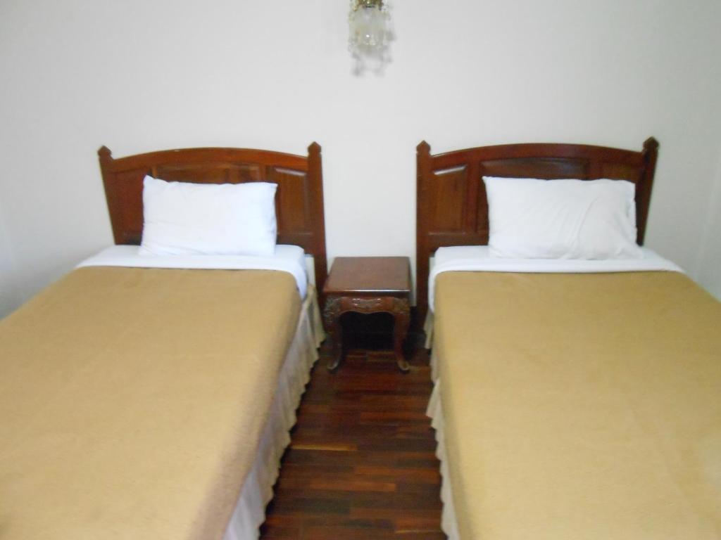 Souvanna Hotel 1 Ban Nongdouang 部屋 写真