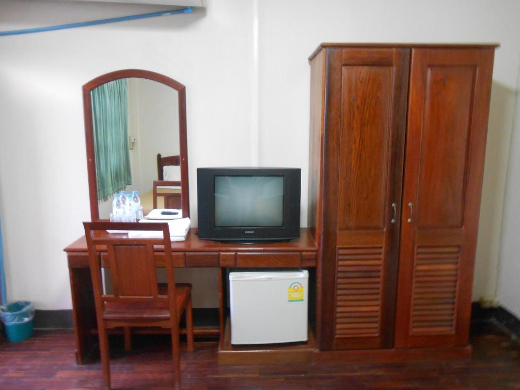 Souvanna Hotel 1 Ban Nongdouang 部屋 写真