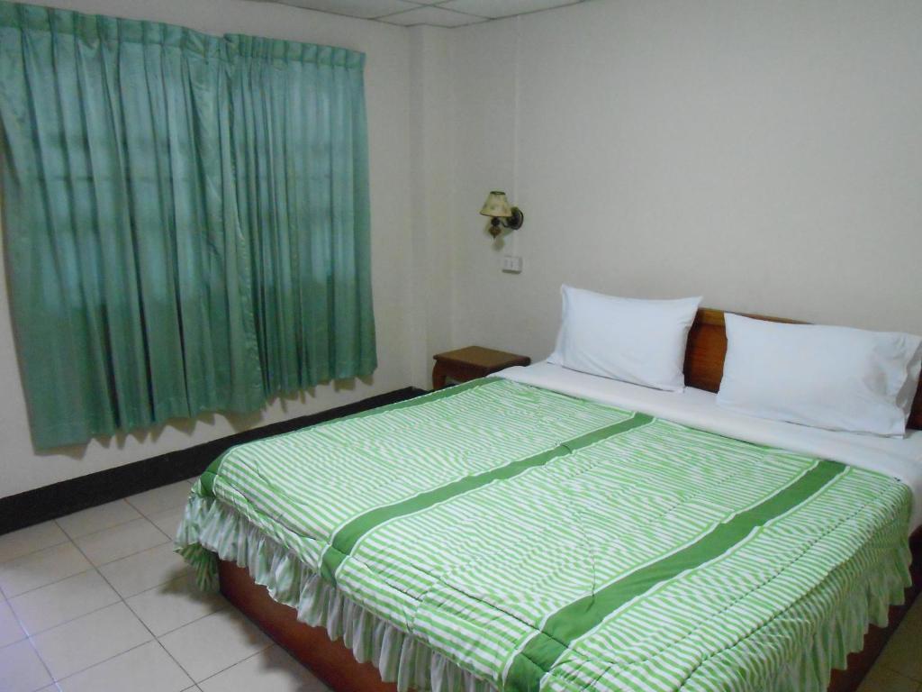 Souvanna Hotel 1 Ban Nongdouang 部屋 写真
