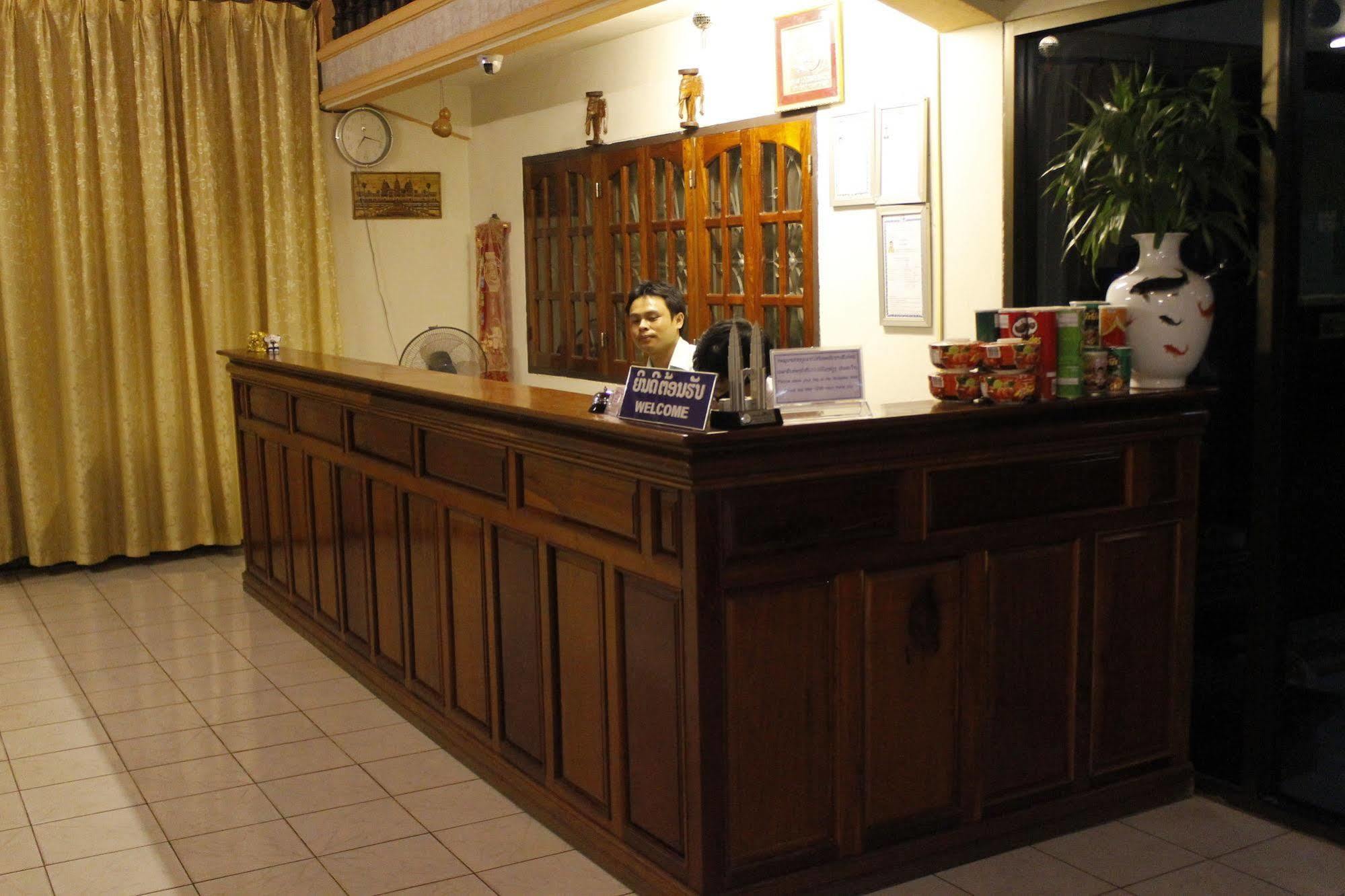 Souvanna Hotel 1 Ban Nongdouang エクステリア 写真